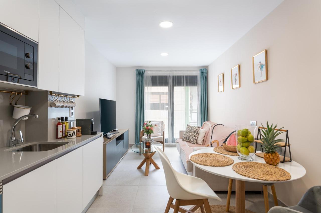 Moderno Piso En Palmas De Gran Canaria Appartement Las Palmas